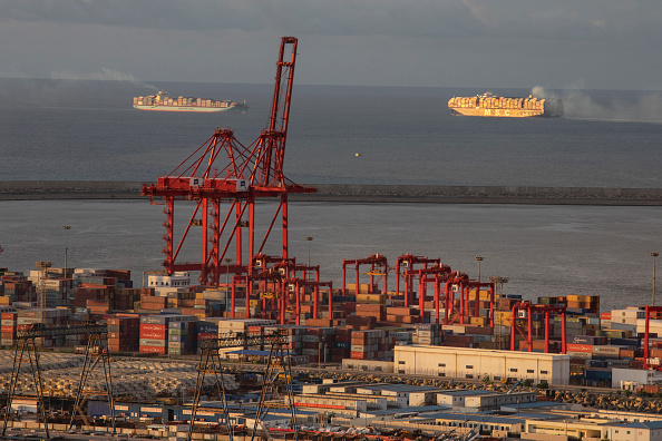 Nine Indian ports shine in Global Top 100 of container port performance Index 2023