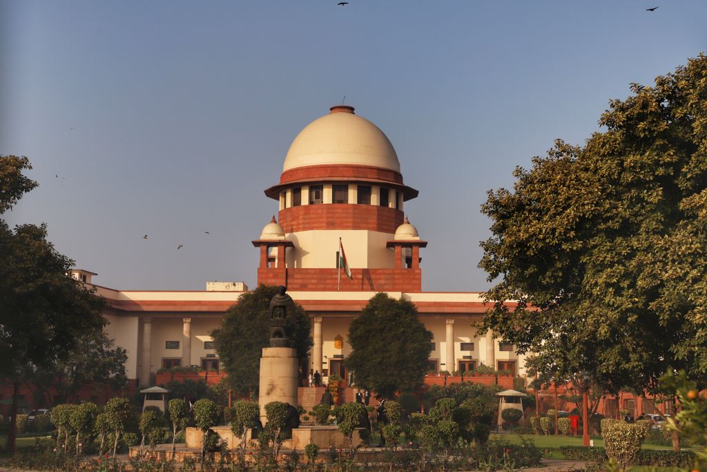 States have power to levy tax on mines, minerals bearing lands; royalty not tax: Supreme Court
