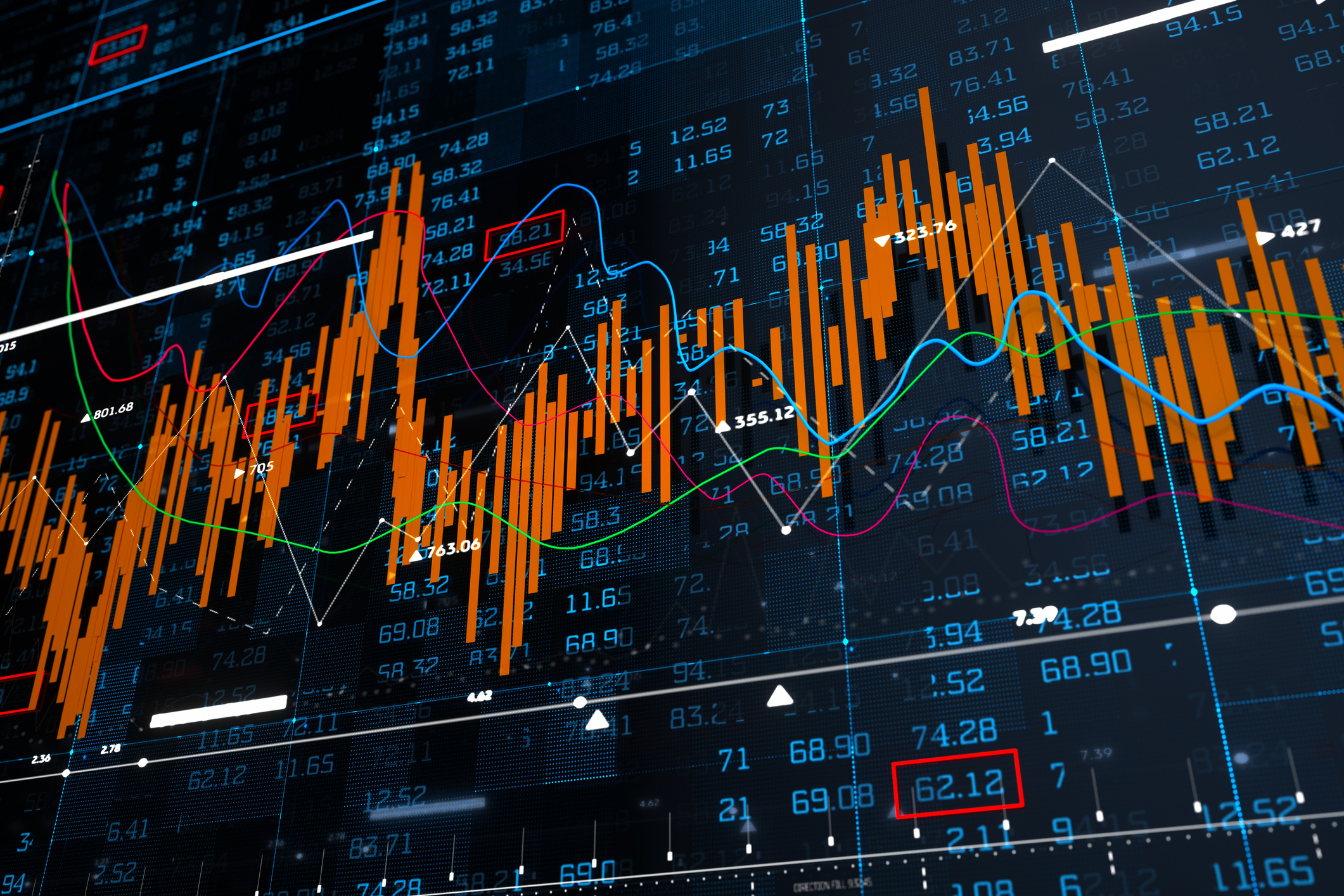 Stock markets open new week on bull run, Nifty touches new high