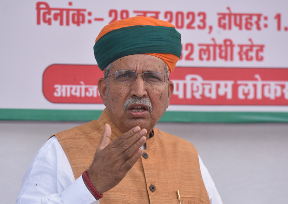 New Criminal Laws will take effect from July 1: Union Law Minister Meghwal