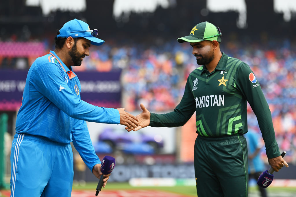 T20 World Cup: India-Pakistan clash for first time on American soil