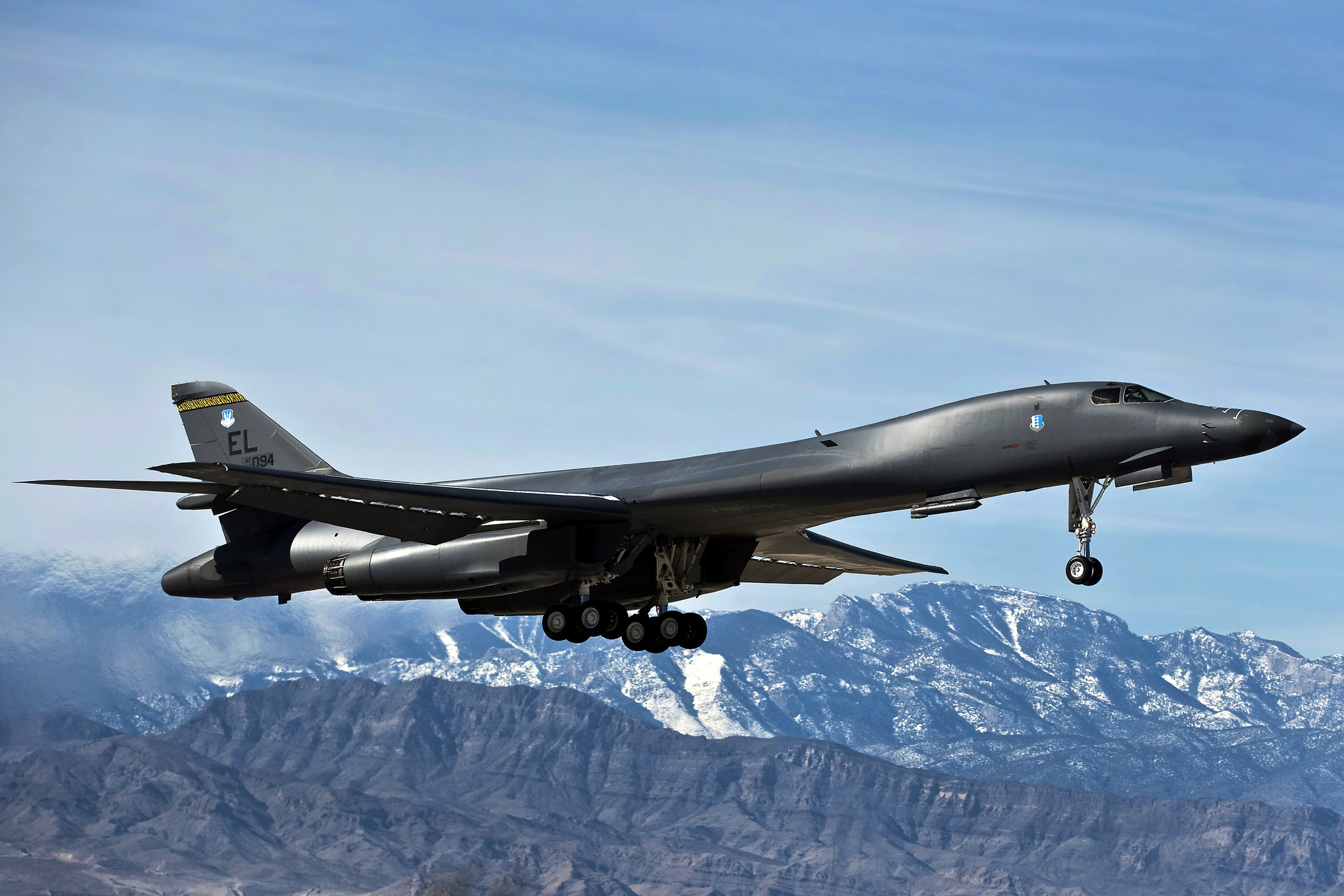 U.S. strategic bomber drops precision weapon in drills with South Korea fighters