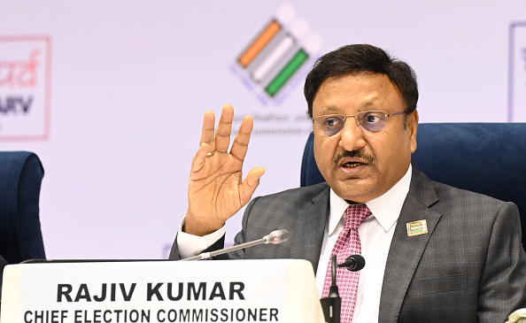 Indian elections are indeed a miracle, created world record of 642 million voters: CEC Rajiv Kumar