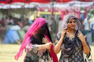 Jaisalmer sizzles at 46.4 degrees; Rajasthan in grip of intense heatwave
