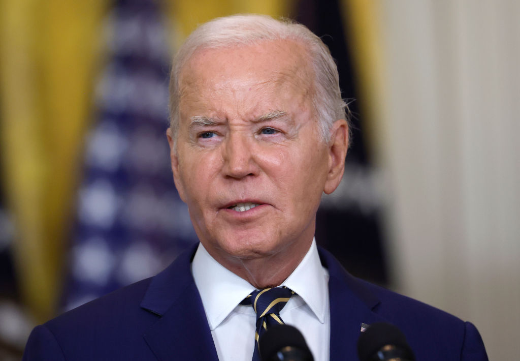 President Biden Says He Won’t Pardon Son Hunter, Supports Jury Decision