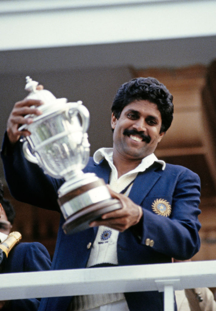 Indian cricket fraternity celebrates 41st anniversary of 1983 World Cup triumph