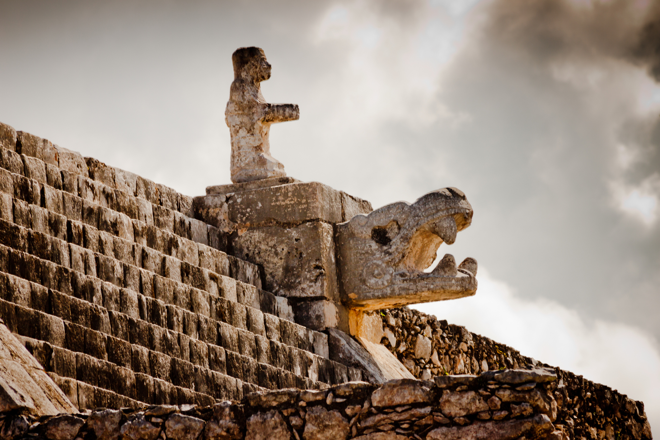 Maya sacrifice of twin boys revealed by DNA from Chichen Itza