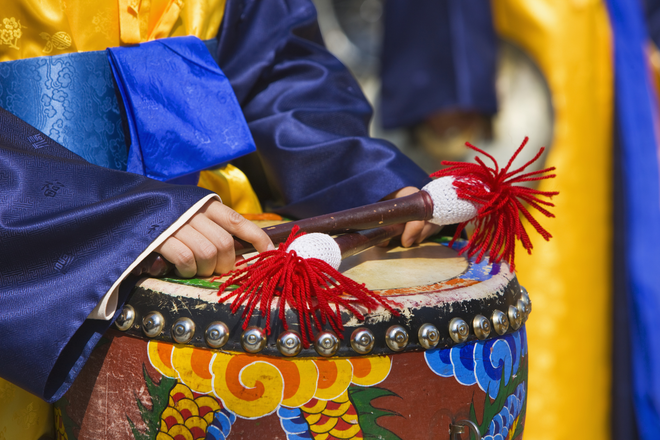 South Korea’s young shamans revive ancient tradition with social media