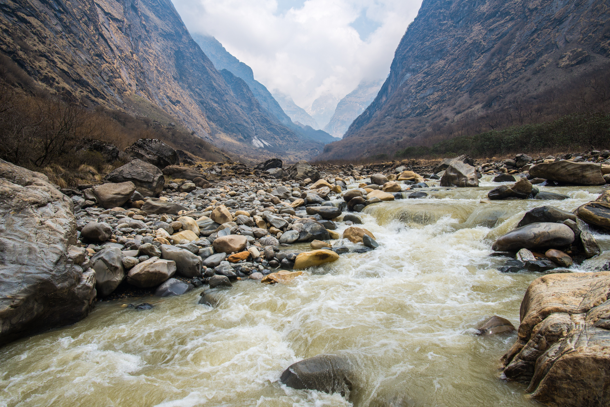 River Sunkoshi Cleanup in Nepal Removes 24,575 kg of Plastic in 36 Hours