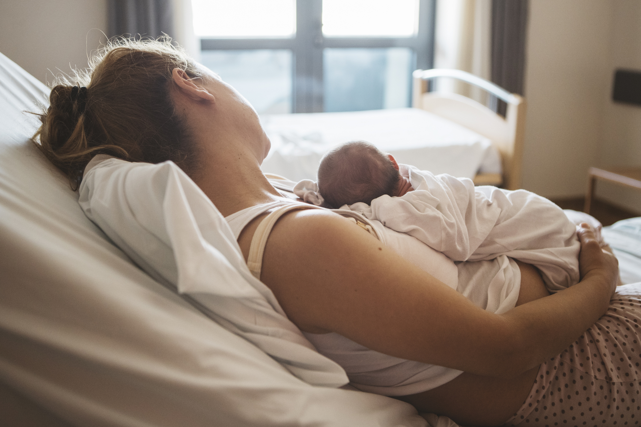 Study finds lateral episiotomy lowers risk of childbirth injury