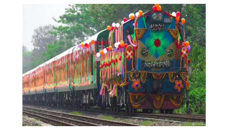 Week long Eid holidays in Bangladesh will impact trade and train service with India