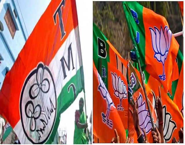 Election 2024: पश्चिम बंगाल में 29 लोकसभा सीटों पर तृणमूल आगे, भाजपा की केवल 12 पर बढ़त
