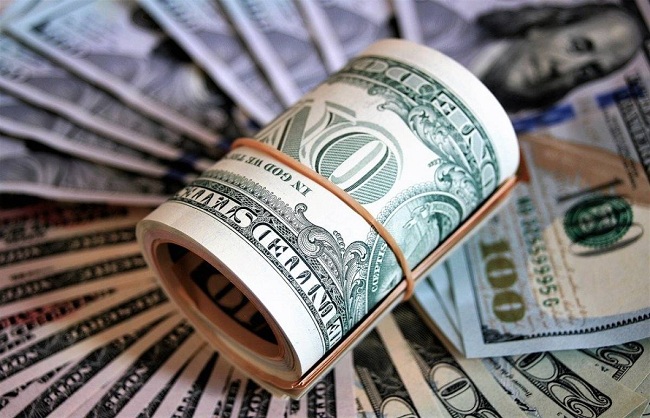 देश का विदेशी मुद्रा भंडार 670.86 अरब डॉलर के रिकॉर्ड उच्चतम स्तर पर