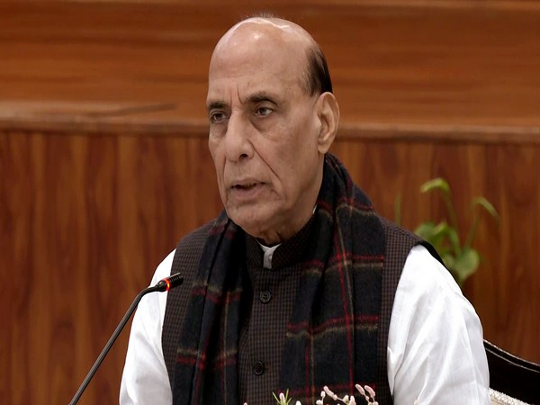 India’s defence manufacturing surged 16.7 per cent in FY24, says Rajnath Singh