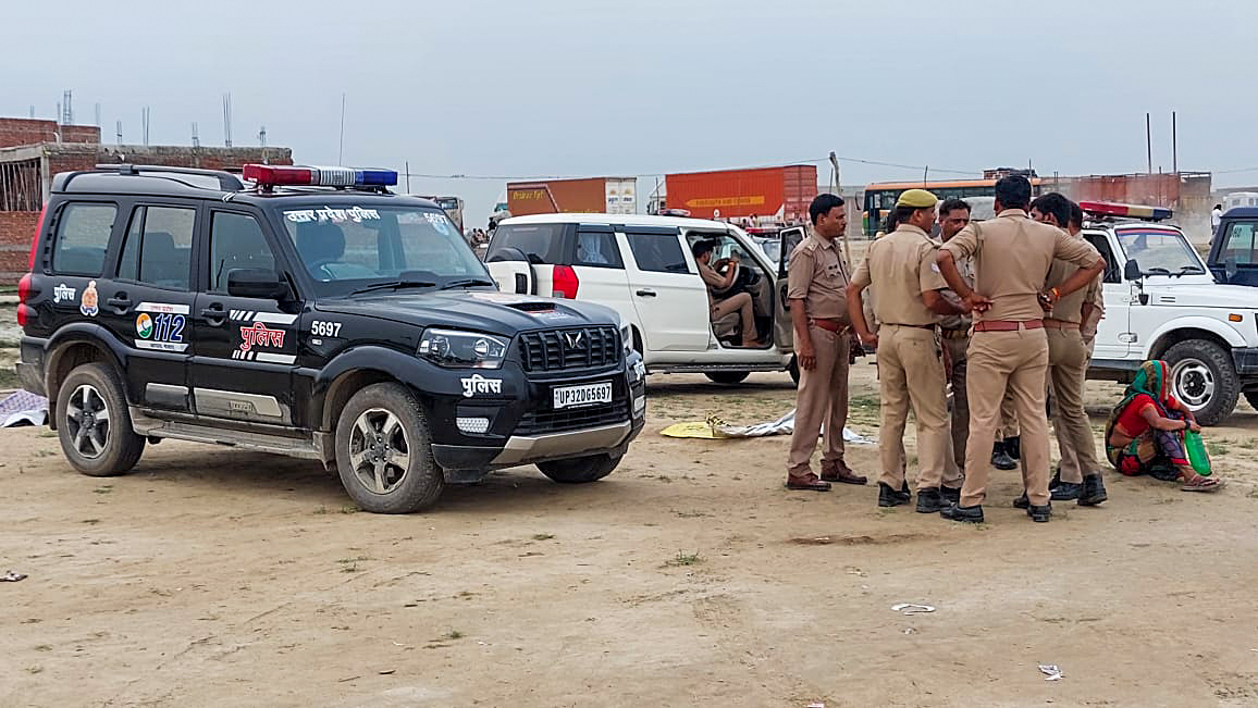 Hathras stampede: Death toll rises to 121, UP govt promises thorough investigation