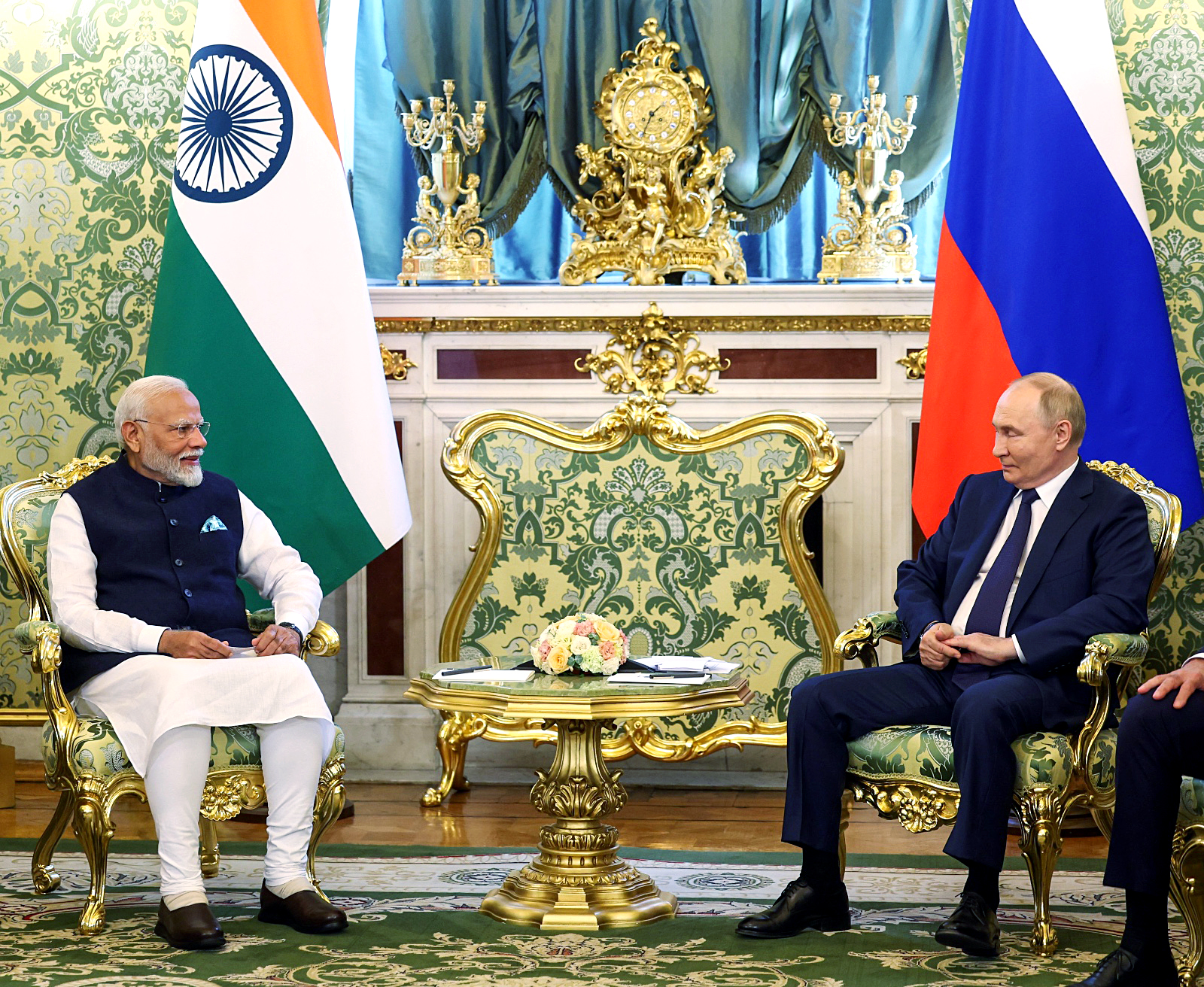 India-Russia agreement has provided stability to global fuel market: PM Modi