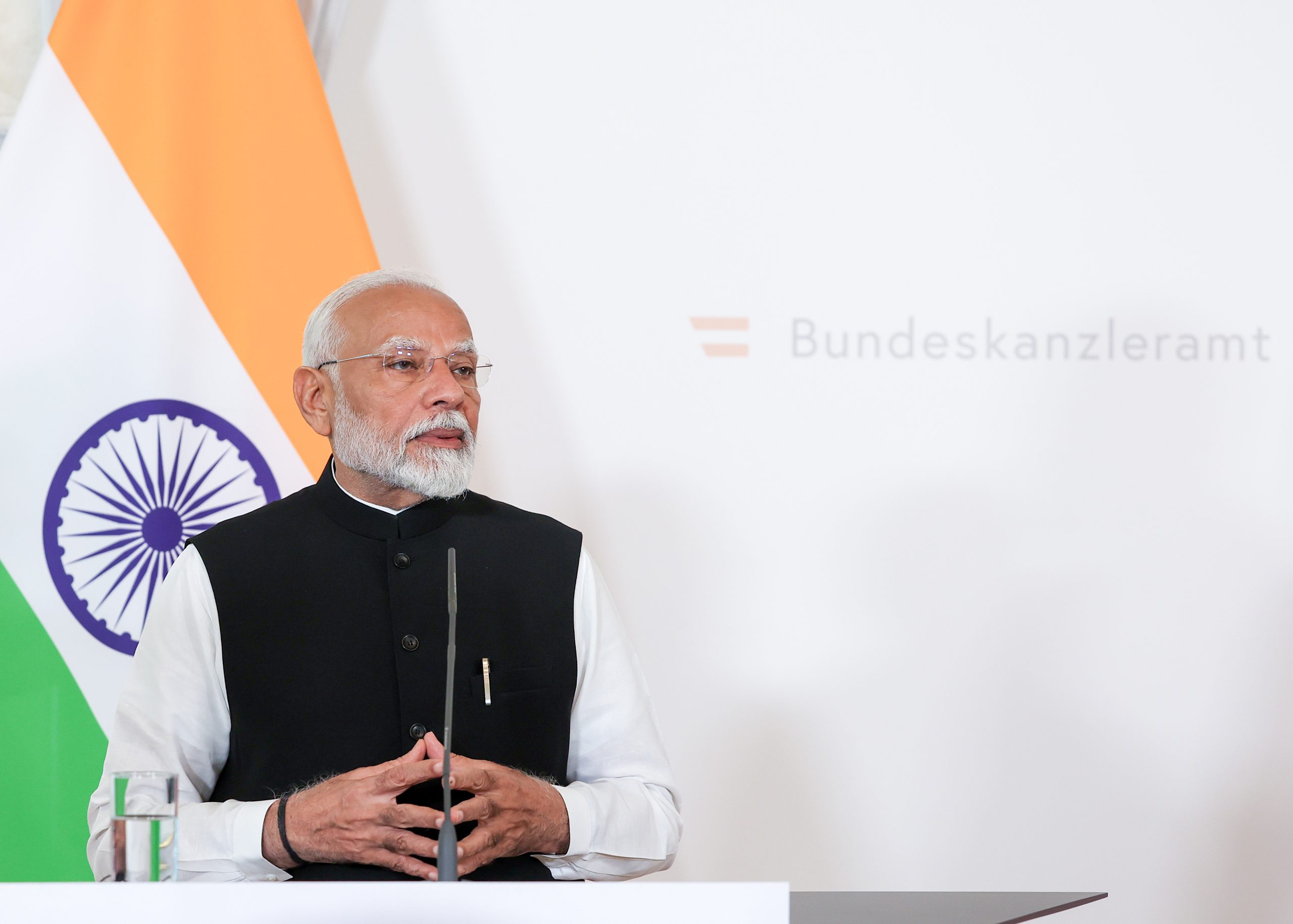 Killing of innocent people is unacceptable: PM Modi urges diplomacy over war in Ukraine