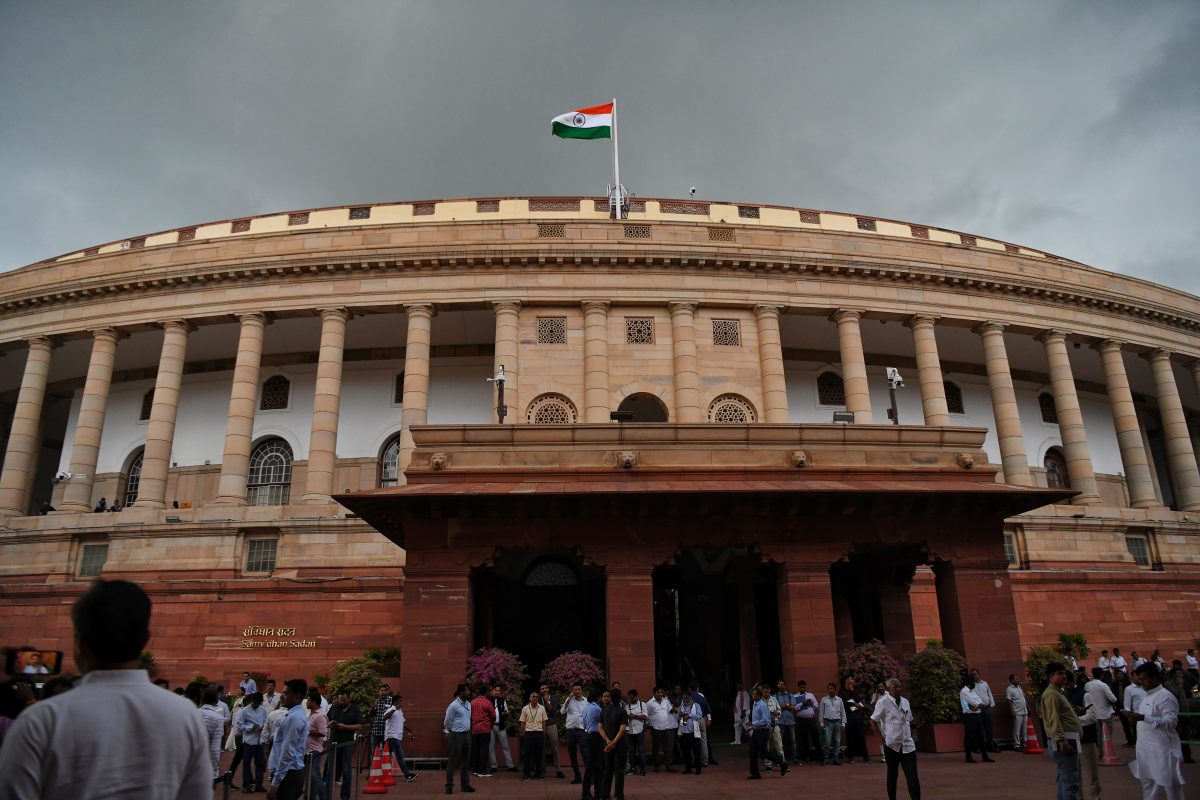 Union Cabinet meets in Parliament ahead of Budget presentation