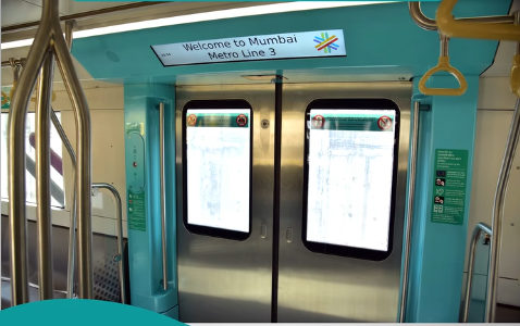 मुंबई की पहली भूमिगत मेट्रो लाइन आज से हो सकती है शुरू, दैनिक आवागमन होगा आसान