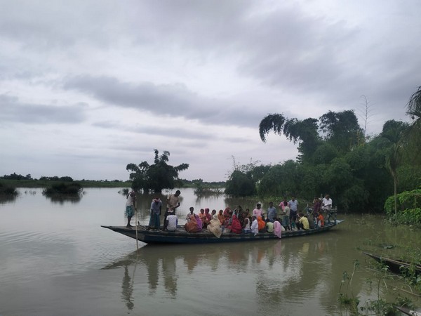 Assam floods: 52 people dead, over 24 lakh affected as crisis deepens
