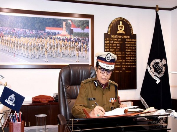 10% constable posts in CISF reserved for Agniveers: DG Nina Singh
