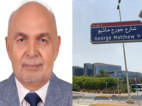 UAE honours Indian-origin doctor with street name in Abu Dhabi
