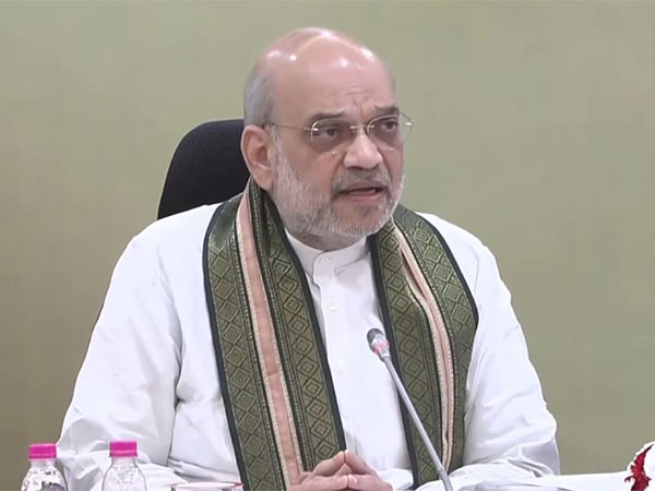 Amit Shah calls for ruthless action against drugs syndicate