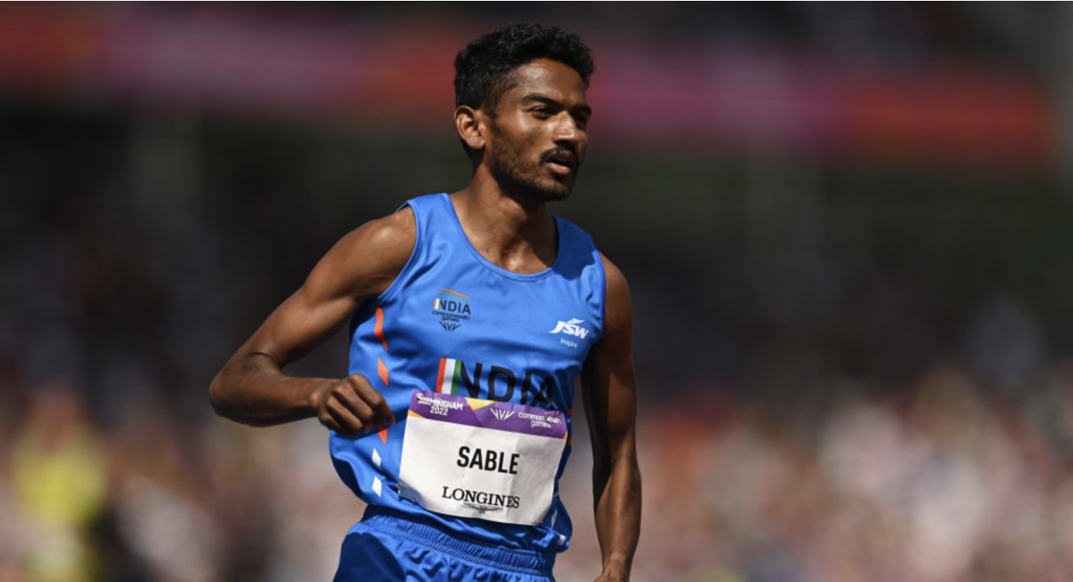 अविनाश साबले ने 3000 मीटर स्टीपलचेज में बनाया नया राष्ट्रीय रिकॉर्ड