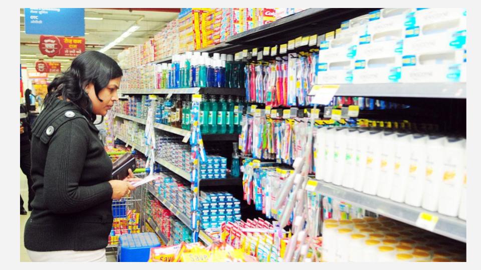 India’s FMCG sector to see revenue growth of 7-9% in fiscal 2024: CRISIL