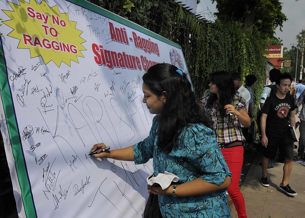 Delhi University announces new anti-ragging measures