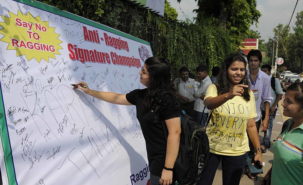 Delhi University announces new anti-ragging measures