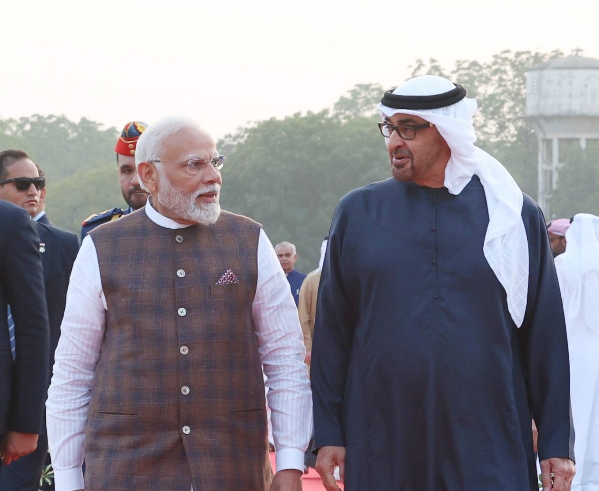 India and UAE: A strengthened defence partnership