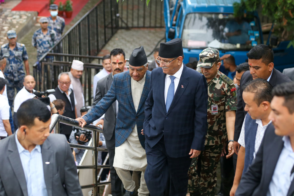 In Nepal, CPN (UML) Ministers resign en masse