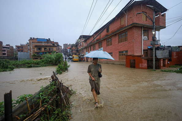 Heavy rains trigger landslides in Nepal, 11 killed, 8 missing