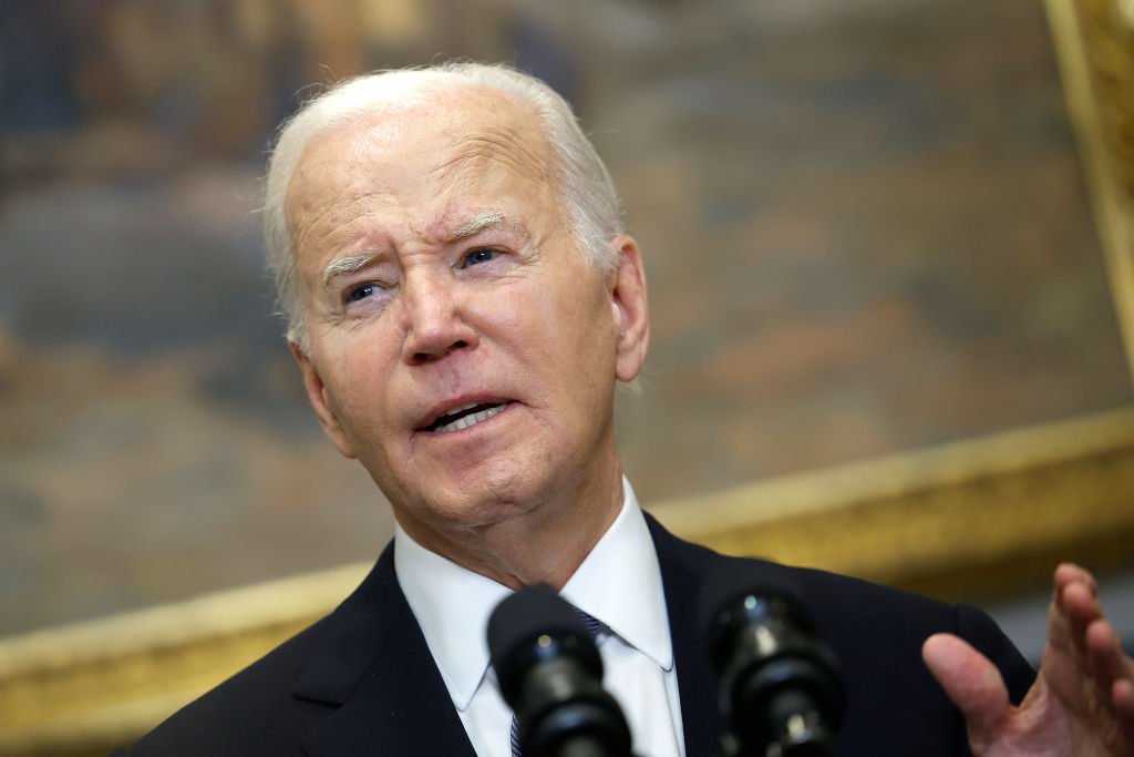 At UN for last time, Biden seeks to calm Mideast tension