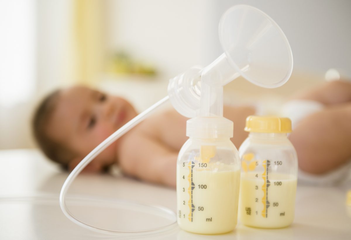 Govt establishes lactation management centres for feeding sick, preterm babies in ICUs