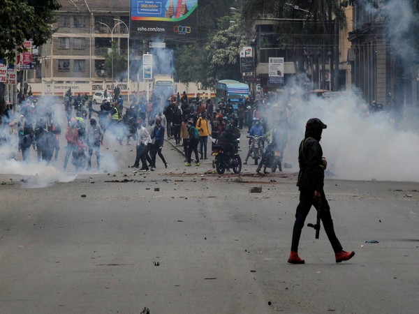 Kenya Anti-Tax Protest: 39 killed and over 360 injured, human rights group claims