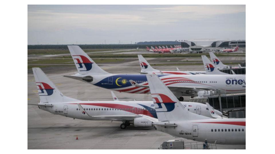 Flight carrying 123 Malaysians evacuated from Bangladesh arrives home