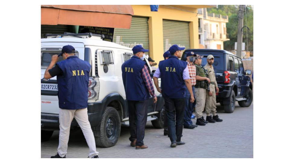 NIA arrests key aide of Khalistani terrorist Landa in major terror network case