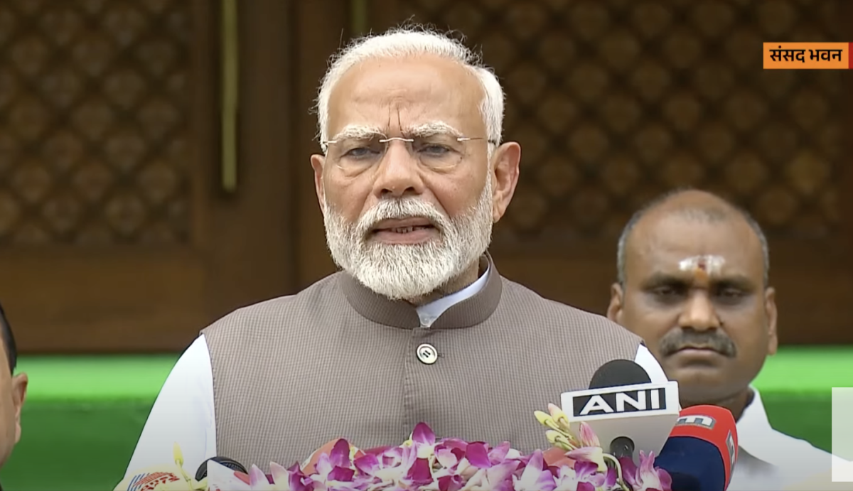 Country does not need negativity… get rid of bitterness: PM Modi appeals to Opposition ahead of Budget Session