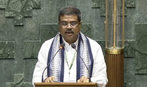 Govt undertaking all precautions to conduct error-free NEET re-exam, says Dharmendra Pradhan