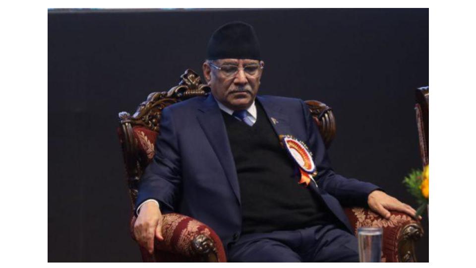 PM Prachanda ousted after losing trust vote