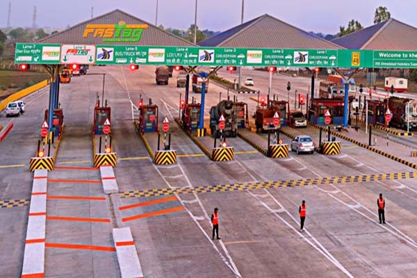 NHAI to charge double toll for FASTag violations