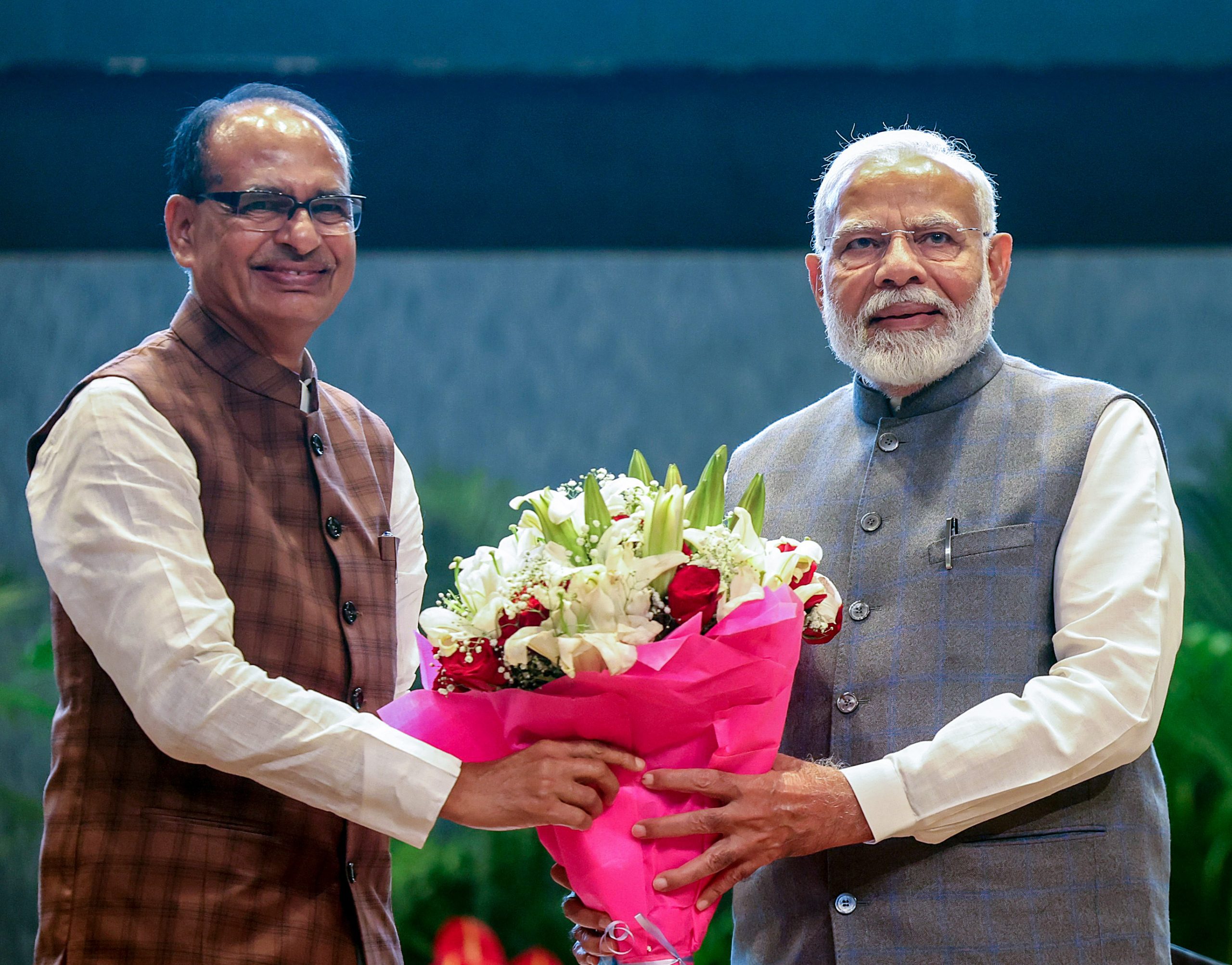 भारत मानव और धरती के स्वास्थ्य के लिए प्राकृतिक खेती पर दे रहा जोर : शिवराज सिंह चाैहान