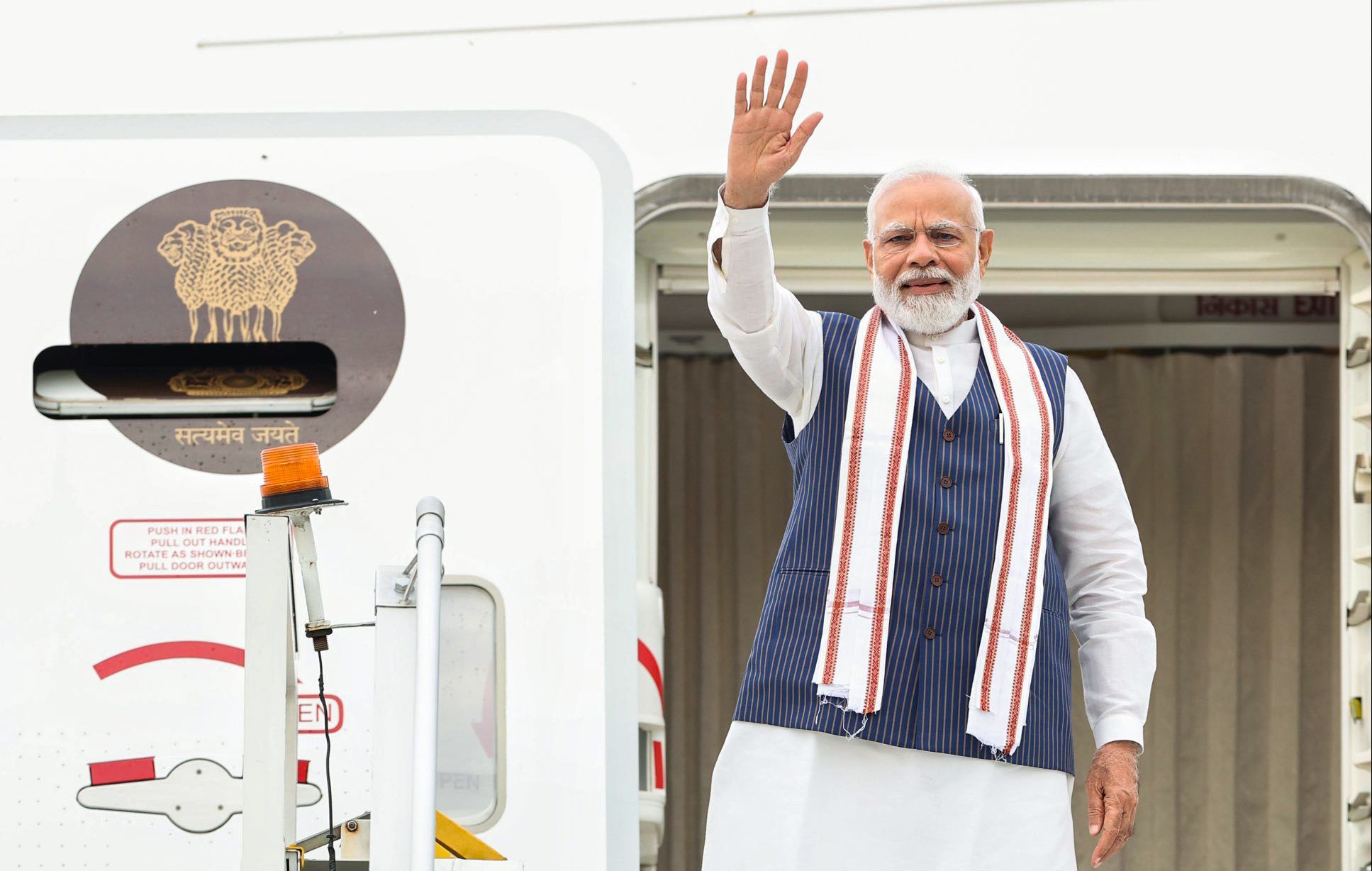 India strengthens ties with central Europe as PM Modi visits Poland and Ukraine