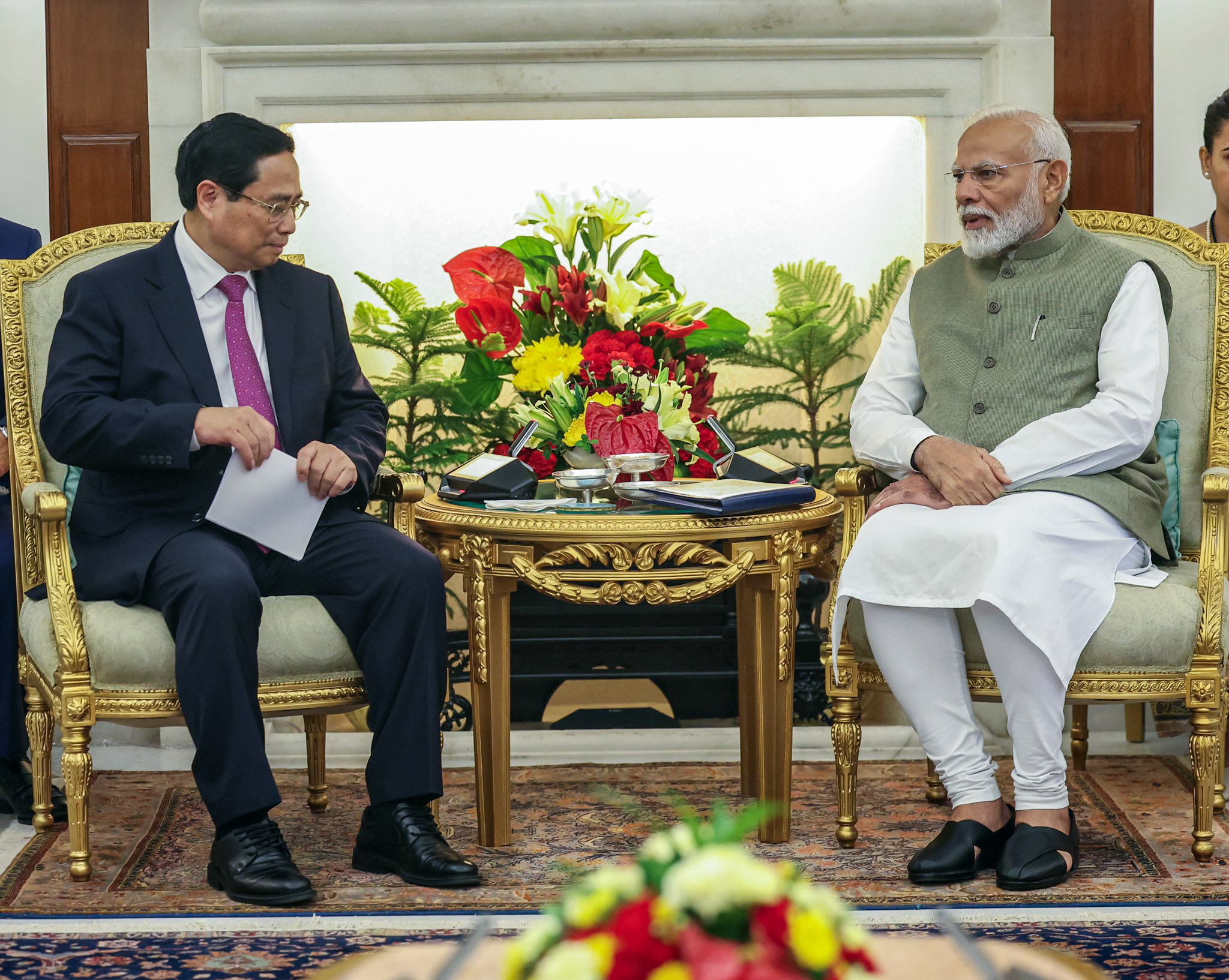 Vietnam key partner in India’s Act East Policy and Indo-Pacific Vision, says PM Modi