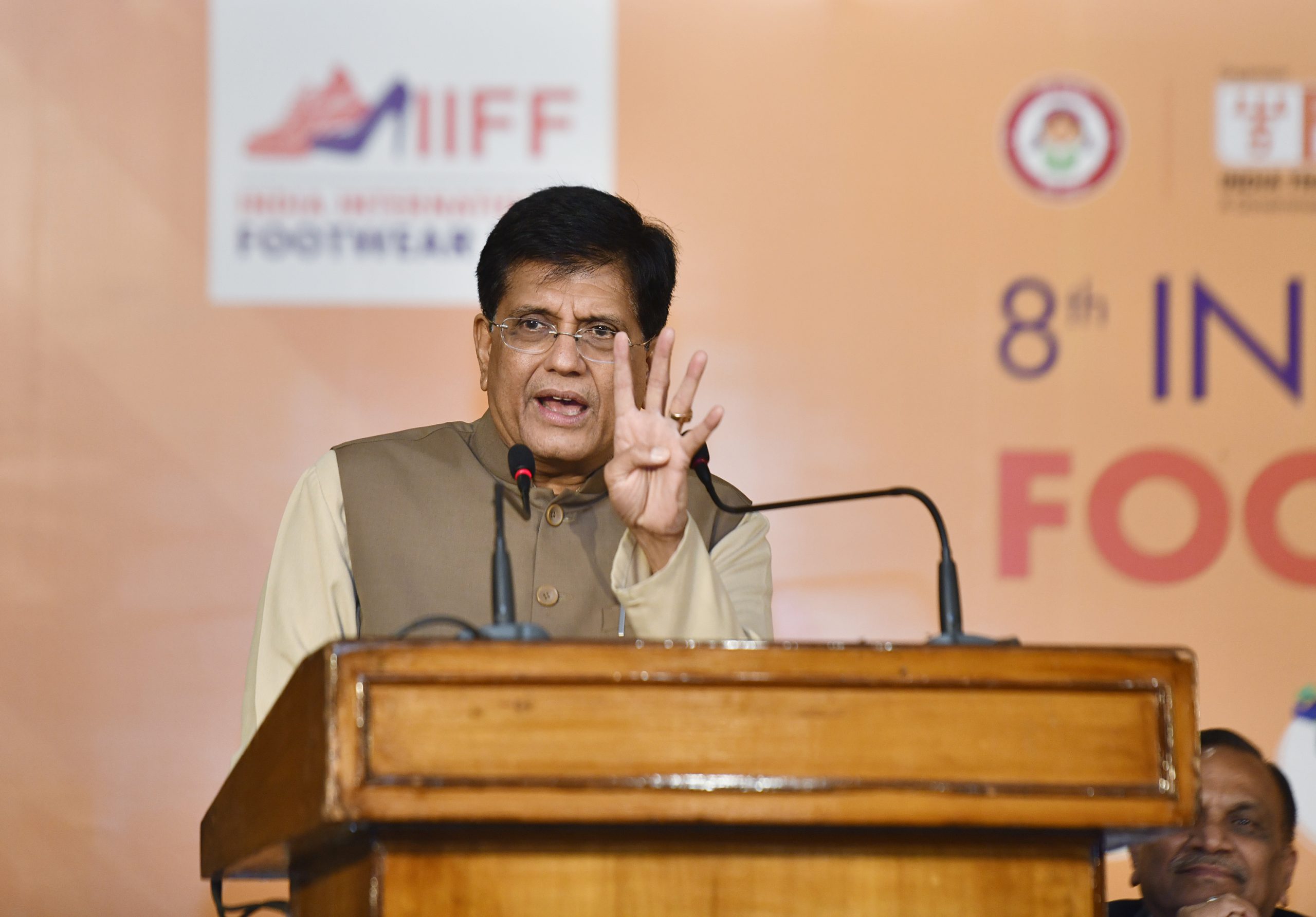 Growth of e-commerce should be citizen-centric: Union Minister Piyush Goyal