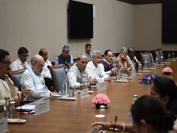 Centre convenes all-party meeting on Bangladesh crisis