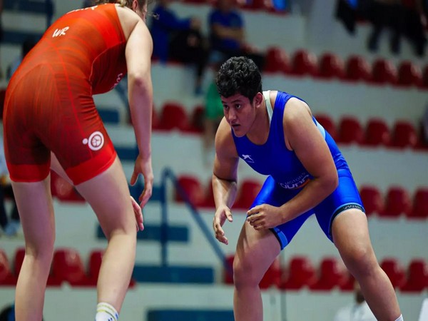 Reetika Hooda falls short in women’s 76kg wrestling quarterfinals at Paris Olympics