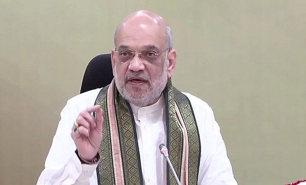 Amit Shah to chair anti-Naxal review meet on two-day visit to Chhattisgarh